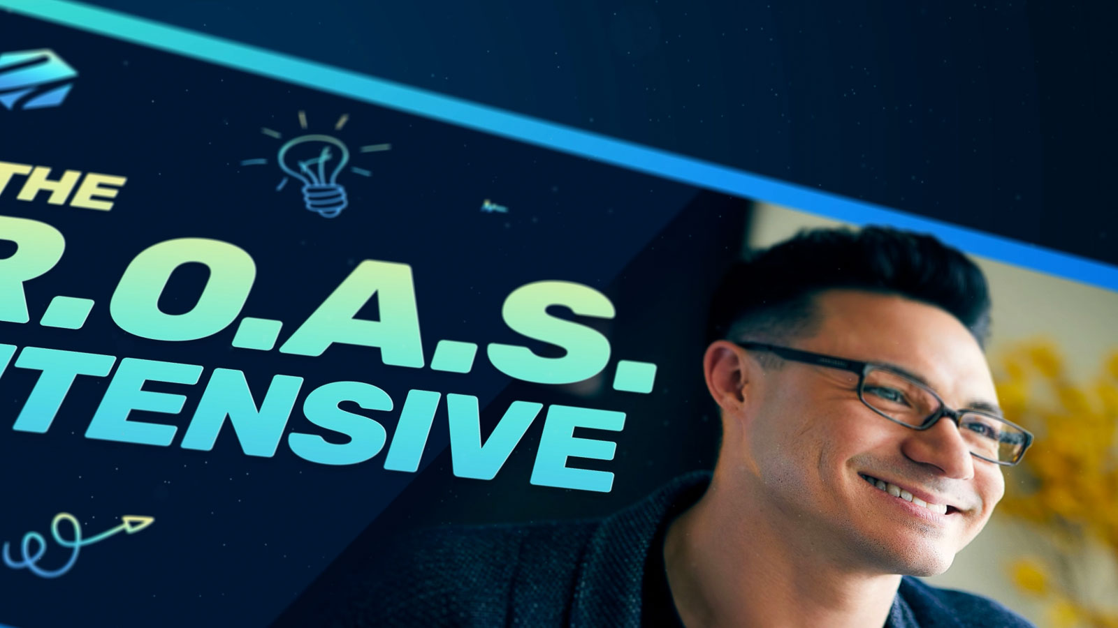 Still frame from CreatorU Keynote 2022