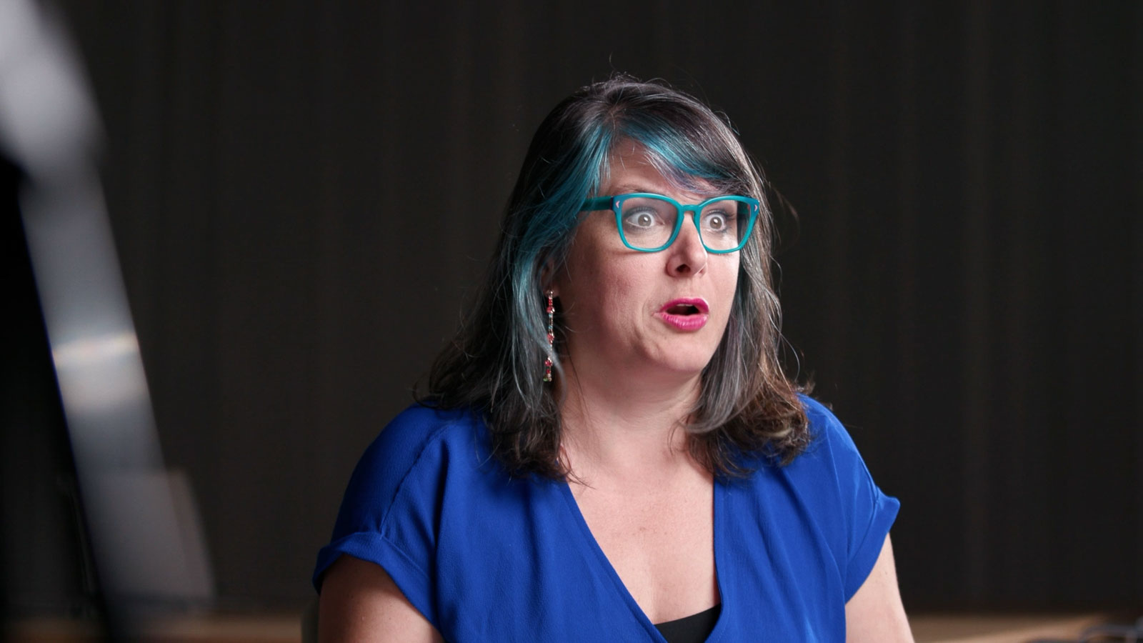 Still frame from CreatorU Launch Trailer