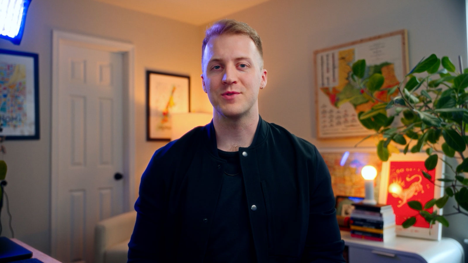 Still frame from Circle Desktop App