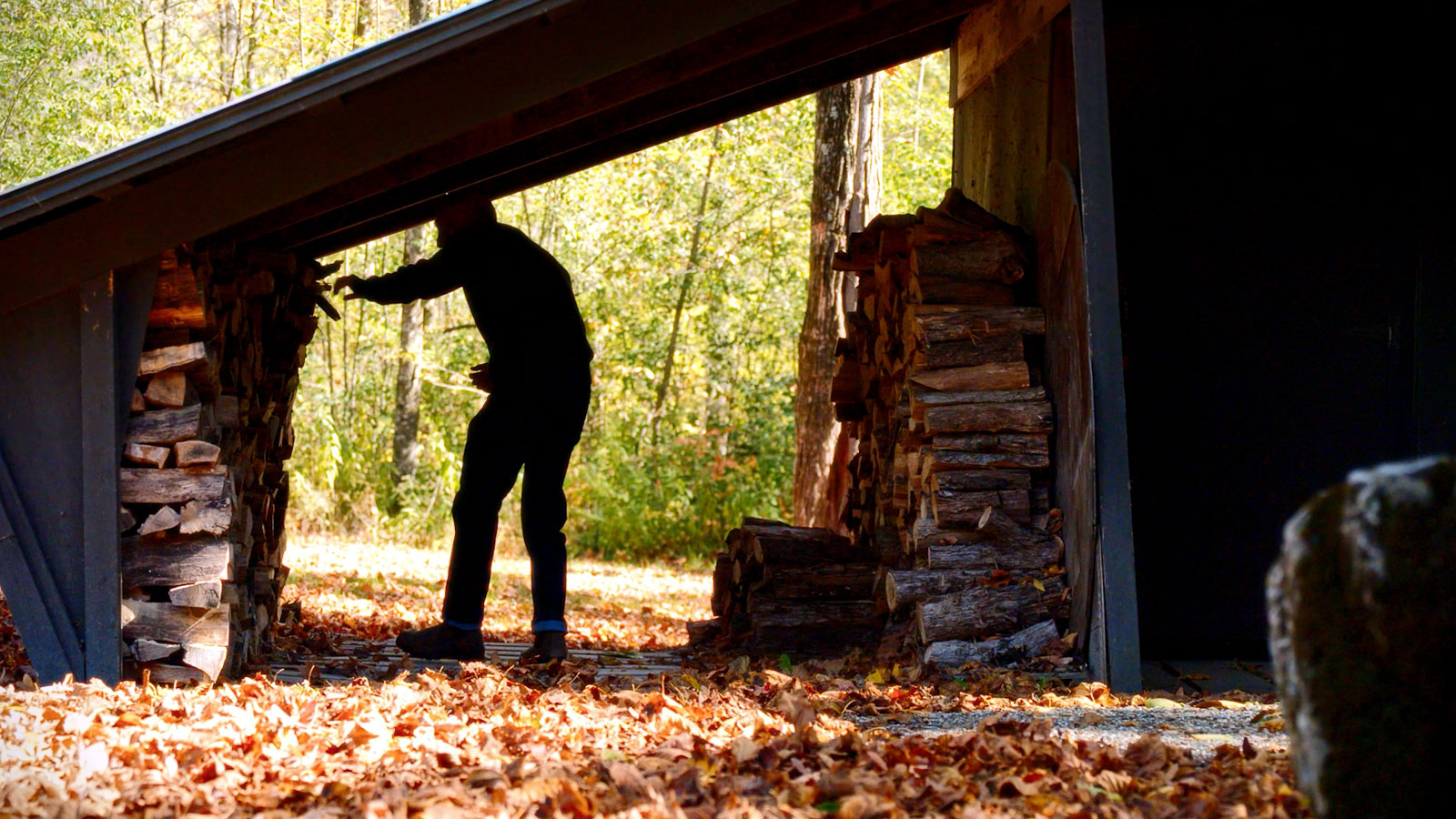 Still frame from Circle x ExitFive