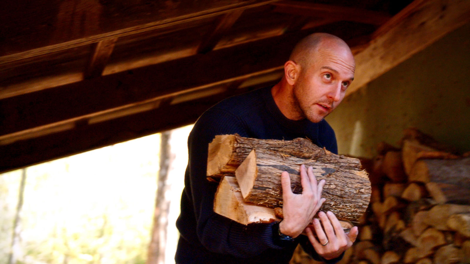 Still frame from Circle x ExitFive