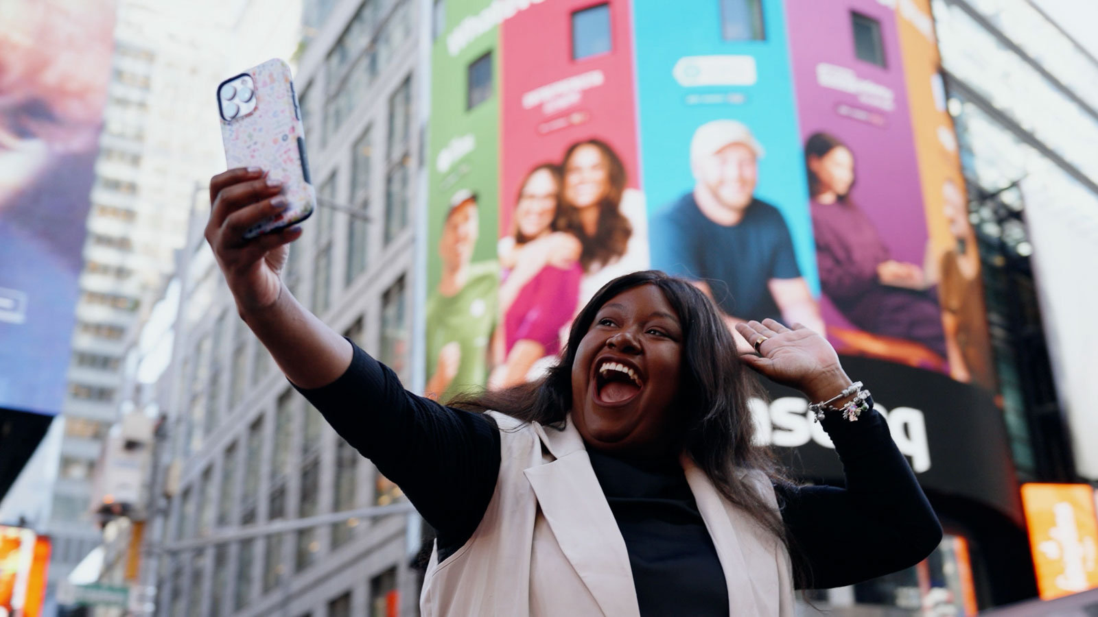 Still frame from Circle x Glucose Guide