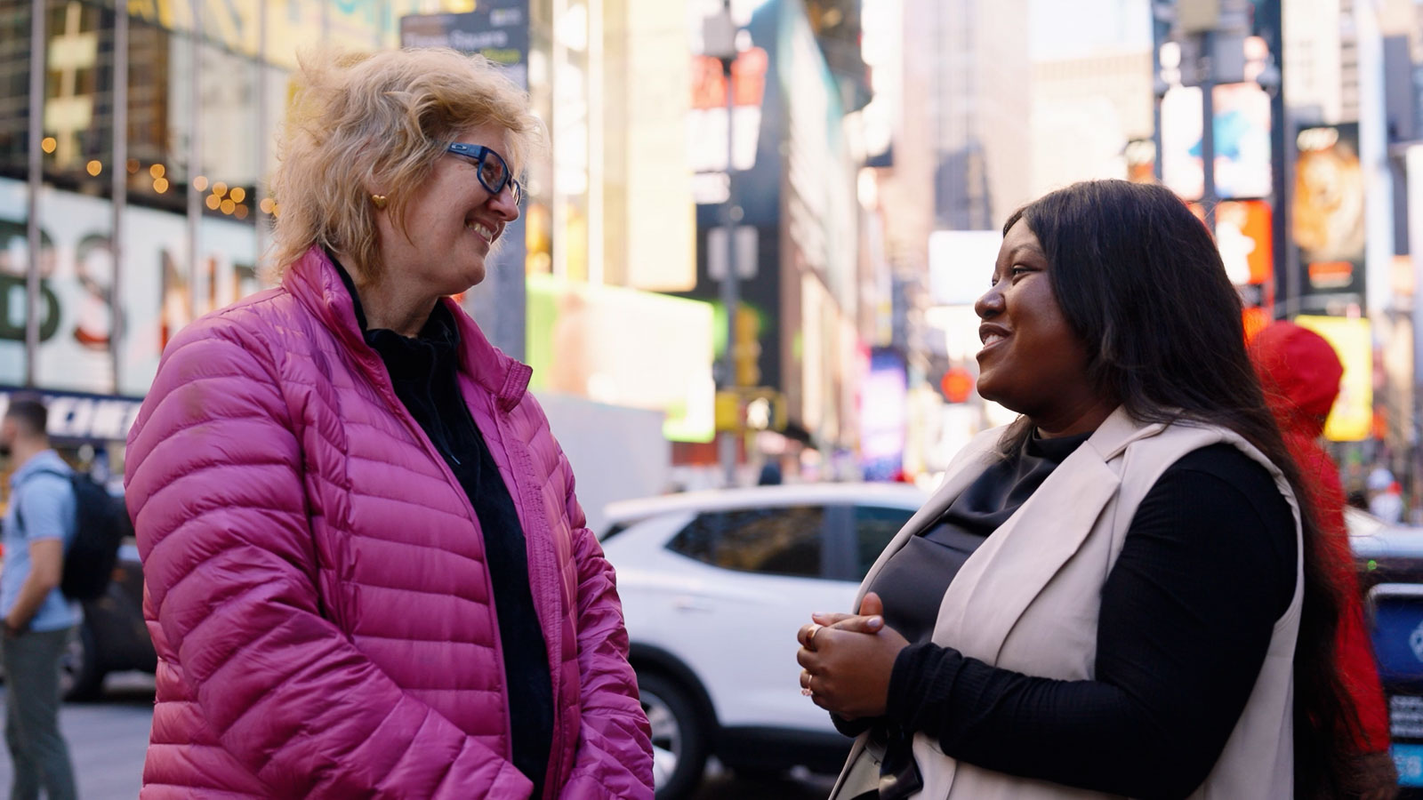 Still frame from Circle x Glucose Guide