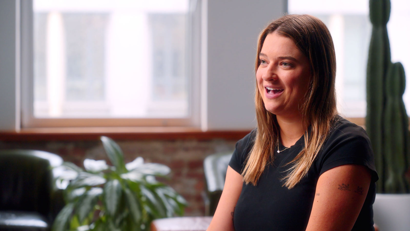 Still frame from Circle x Miro