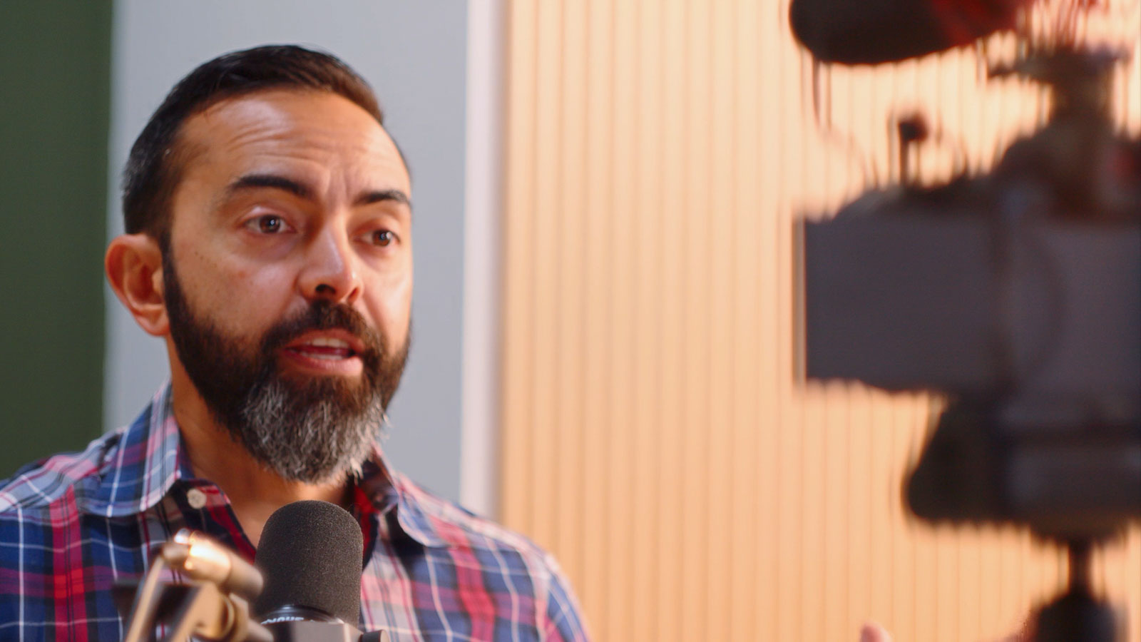 Still frame from Circle x Pat Flynn