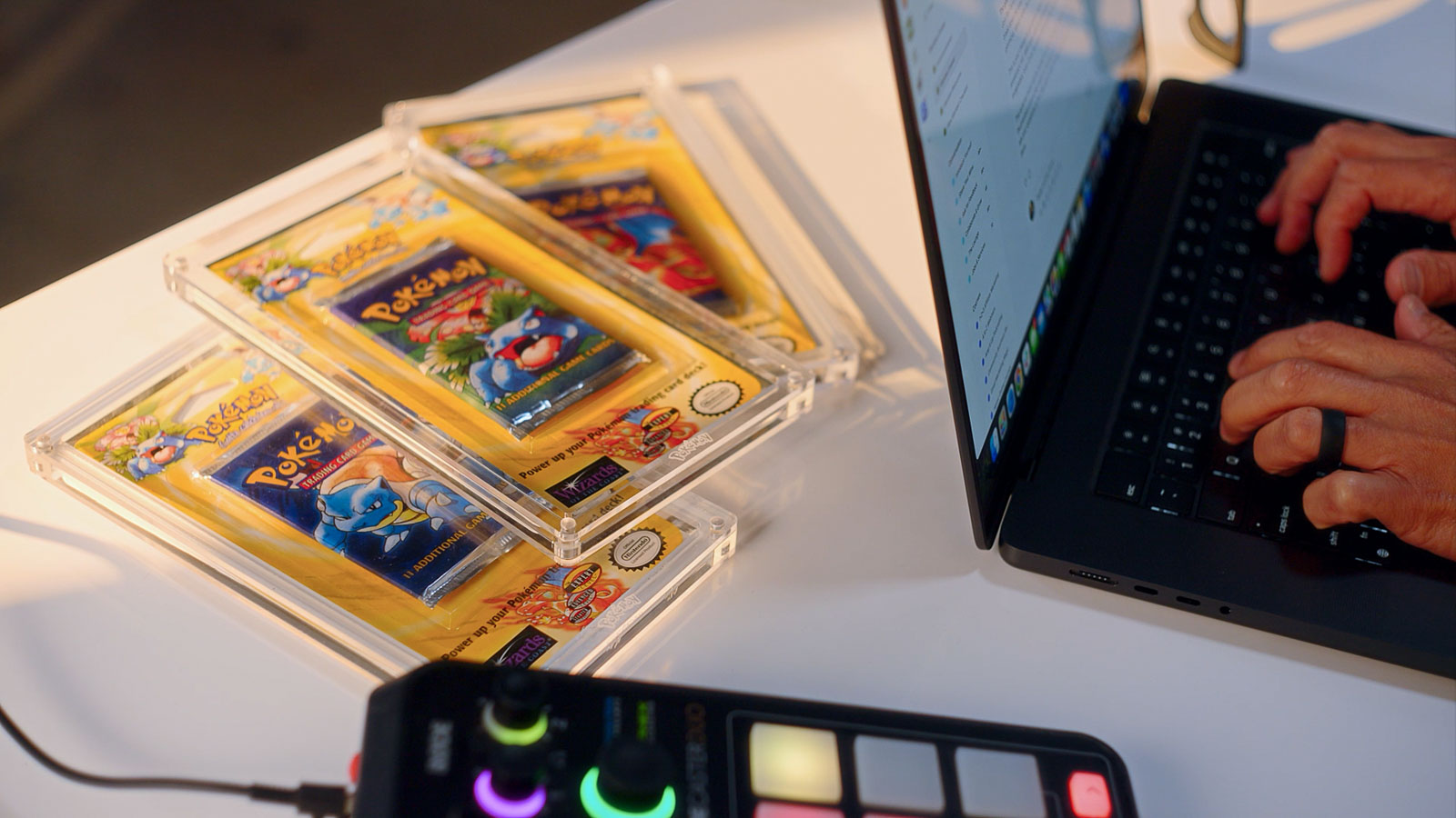 Still frame from Circle x Pat Flynn