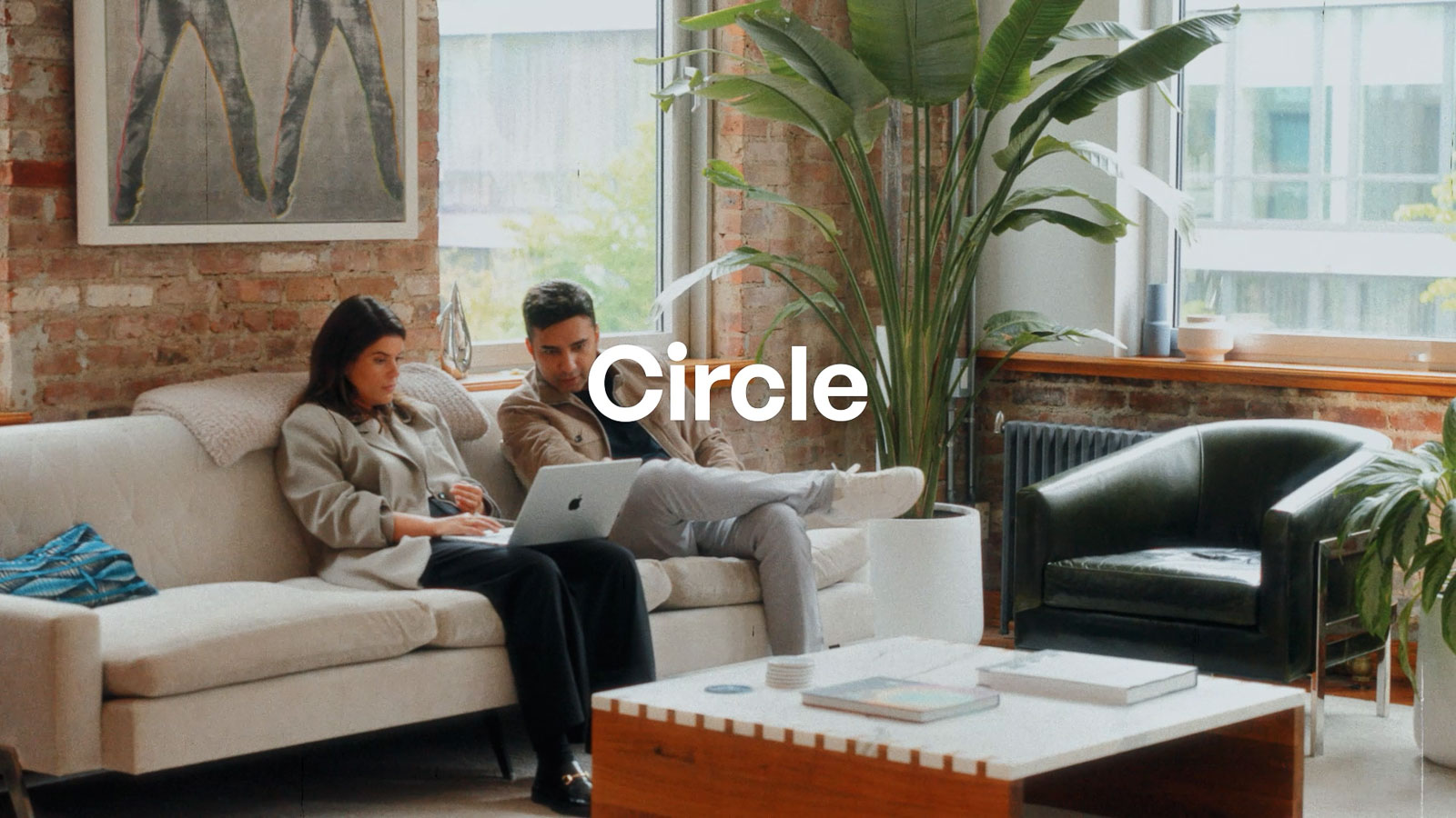 Still frame from Introducing Circle Website Builder