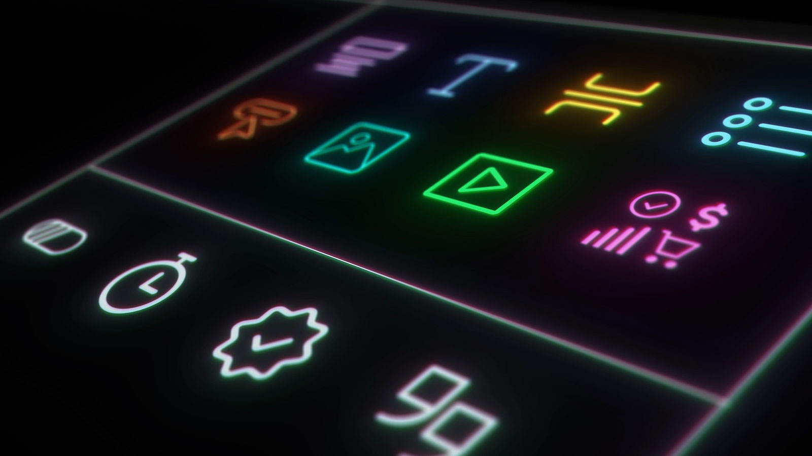 Still frame from SamCart Brand Video