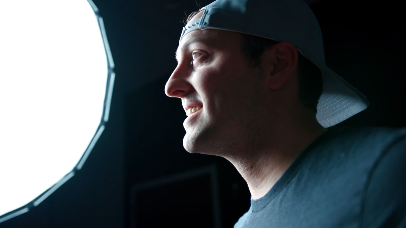 Still frame from SamCart Course Hype Trailer