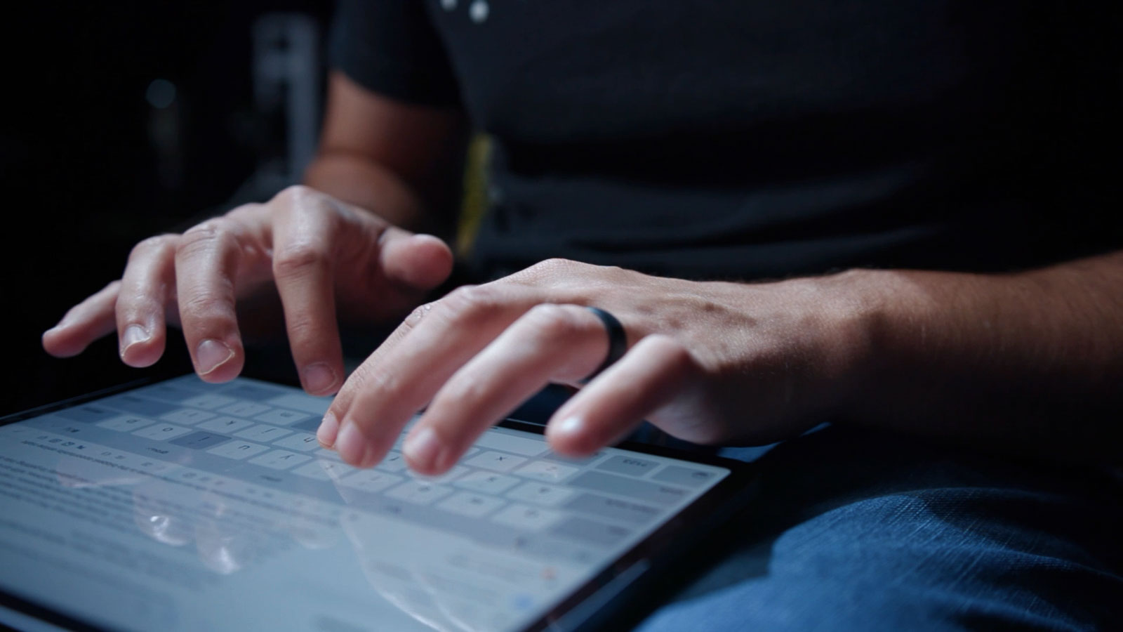 Still frame from SamCart Course Hype Trailer