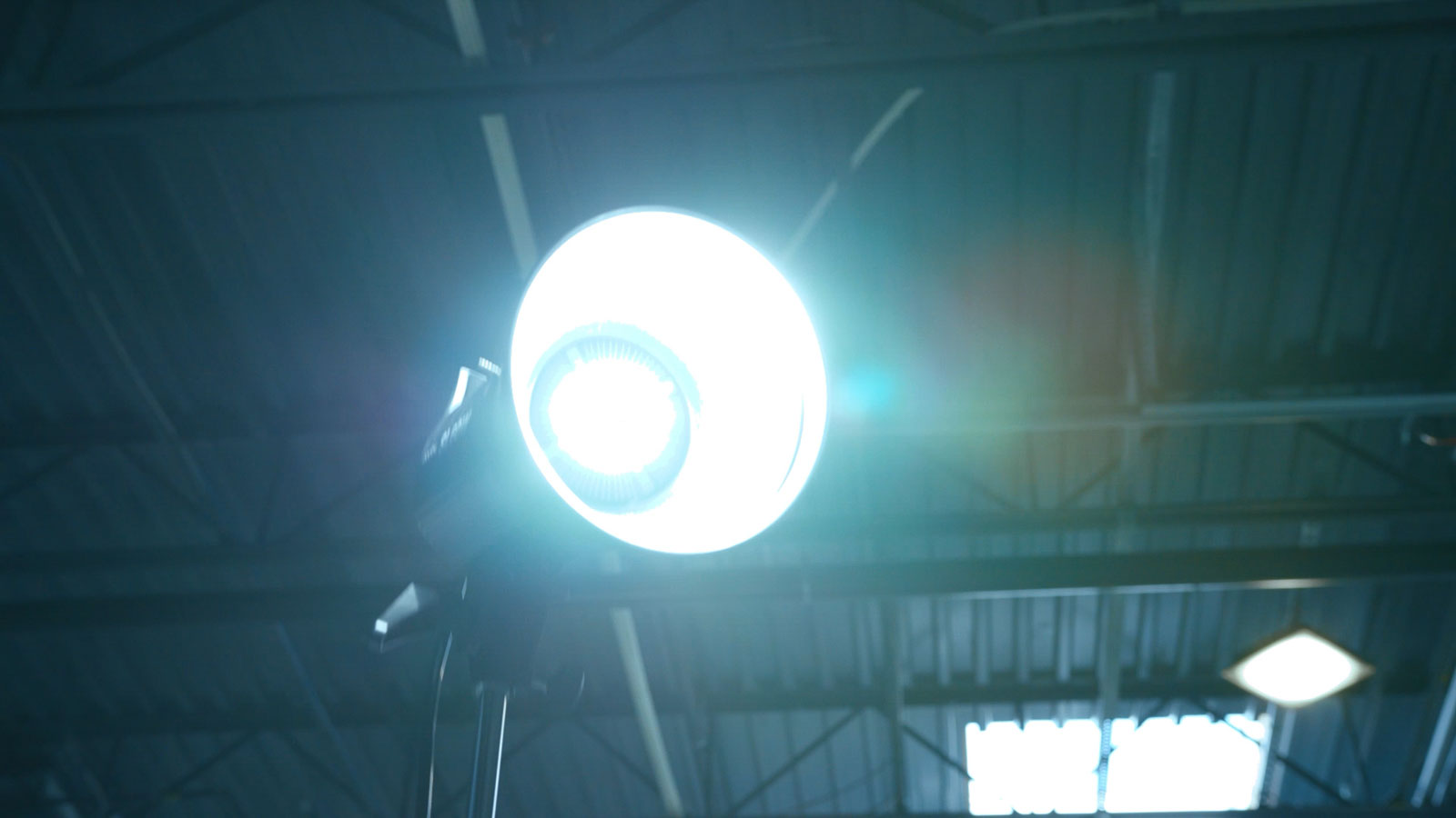 Still frame from SamCart Course Hype Trailer